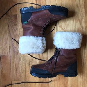 RL Quinta snow boots